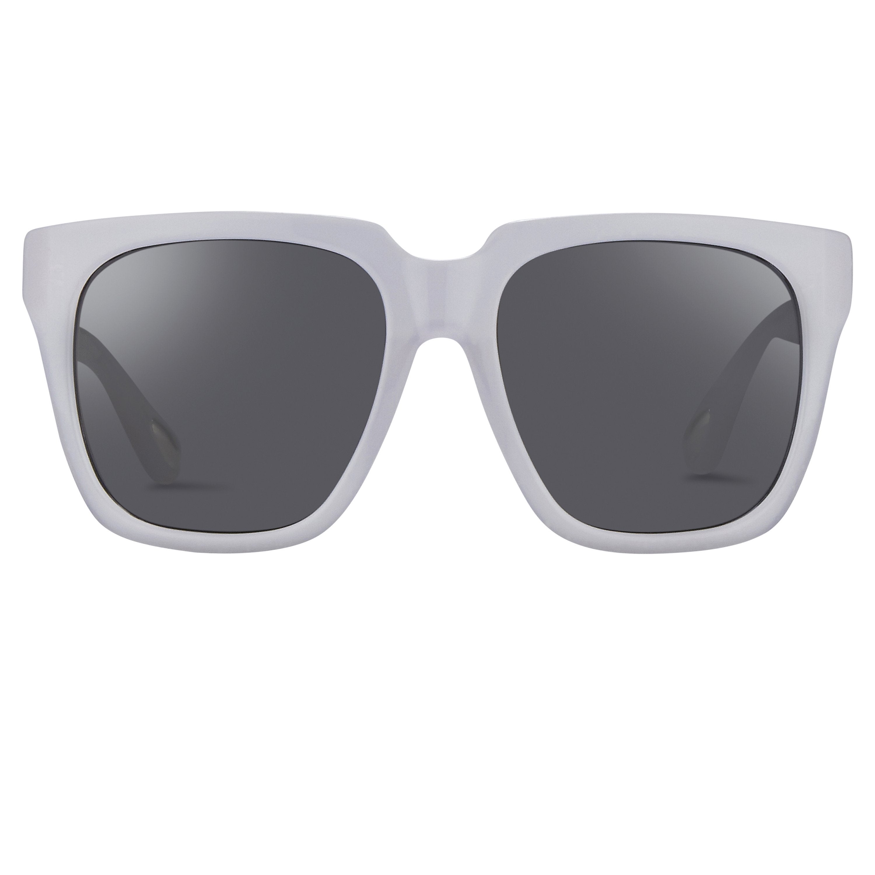 Color_AD21C4SUN - Ann Demeulemeester 21 C4 Oversized Sunglasses