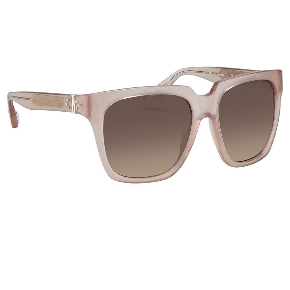 Color_AD21C5SUN - Ann Demeulemeester 21 C5 Oversized Sunglasses