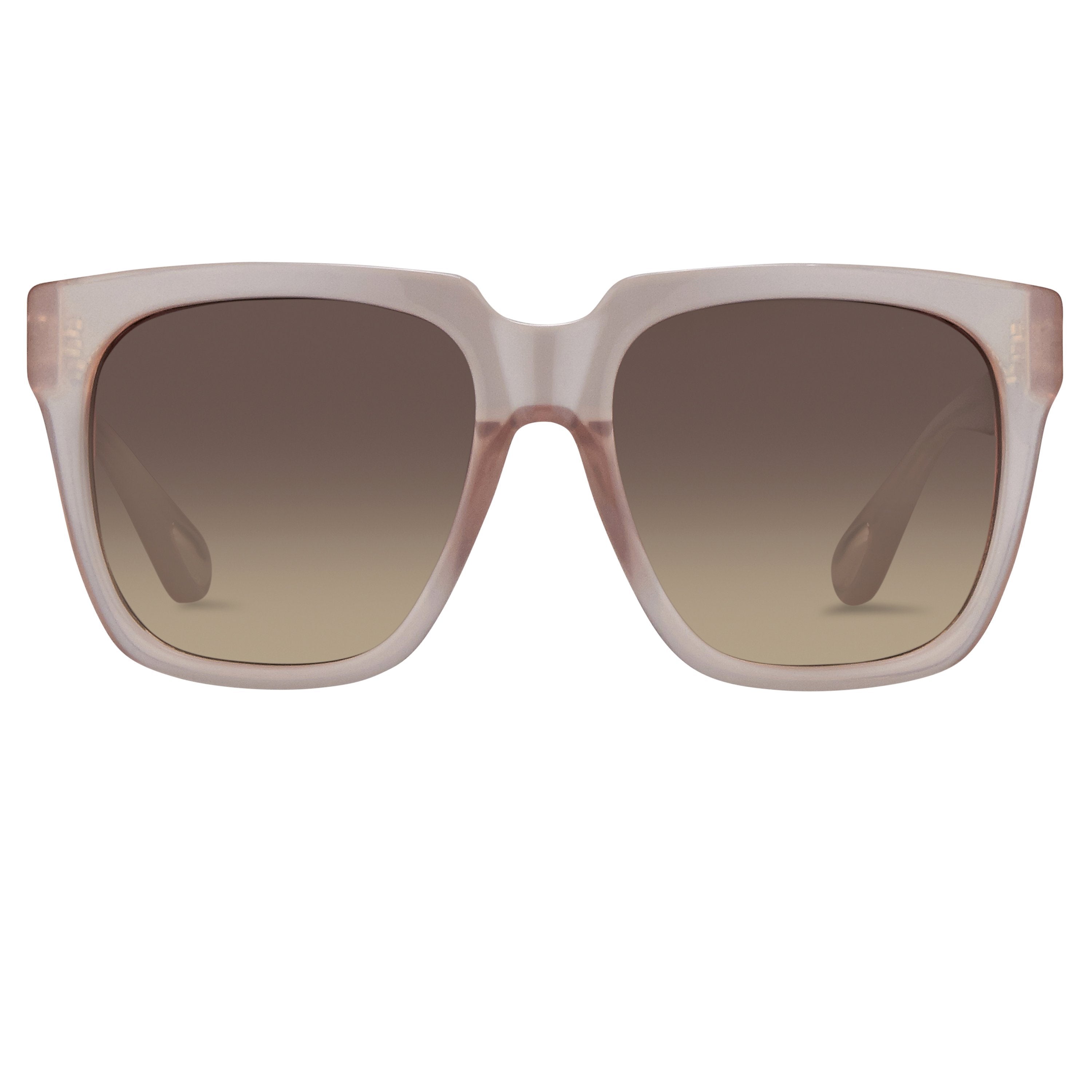 Color_AD21C5SUN - Ann Demeulemeester 21 C5 Oversized Sunglasses