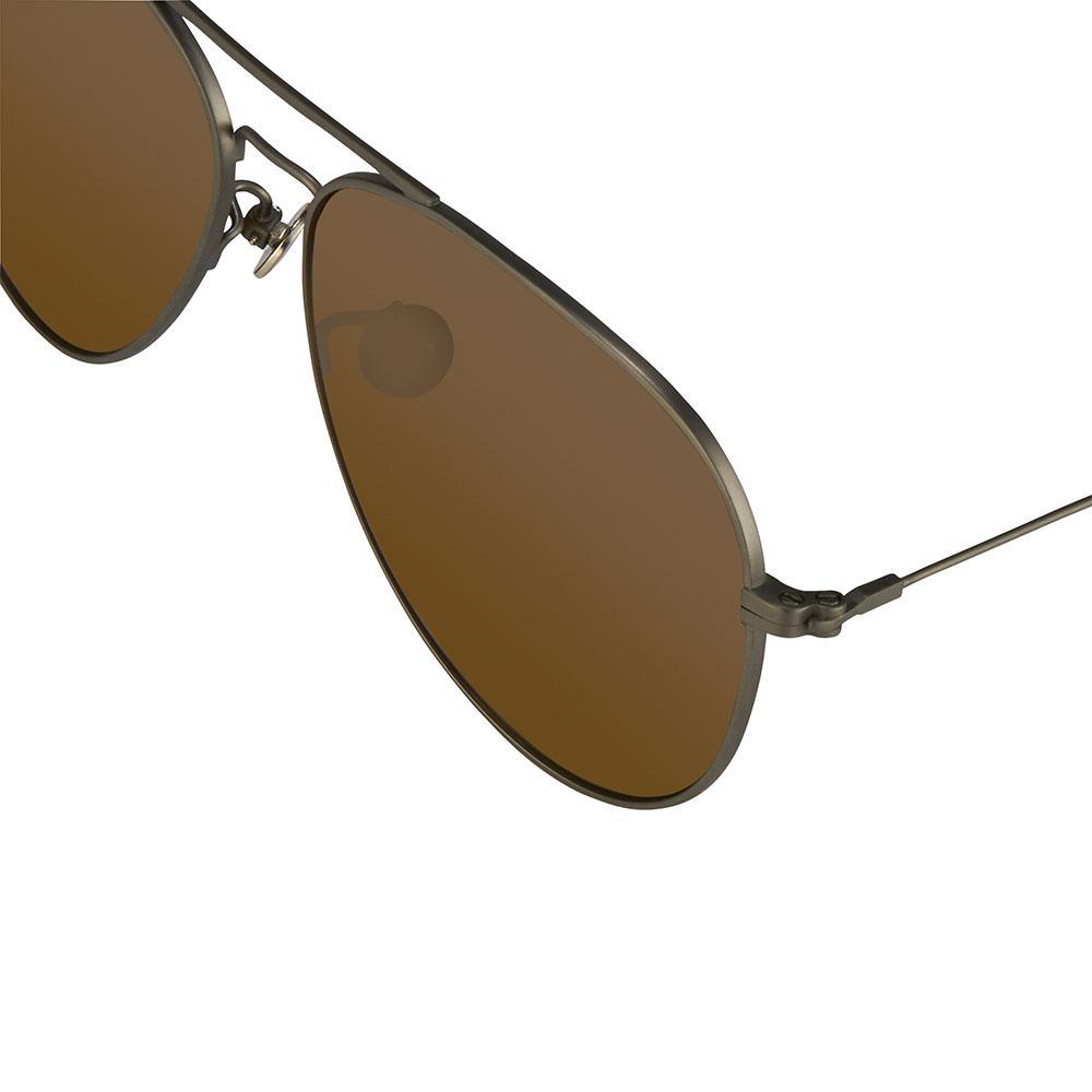 Color_AD40C3SUN - Ann Demeulemeester 40 C3 Aviator Sunglasses