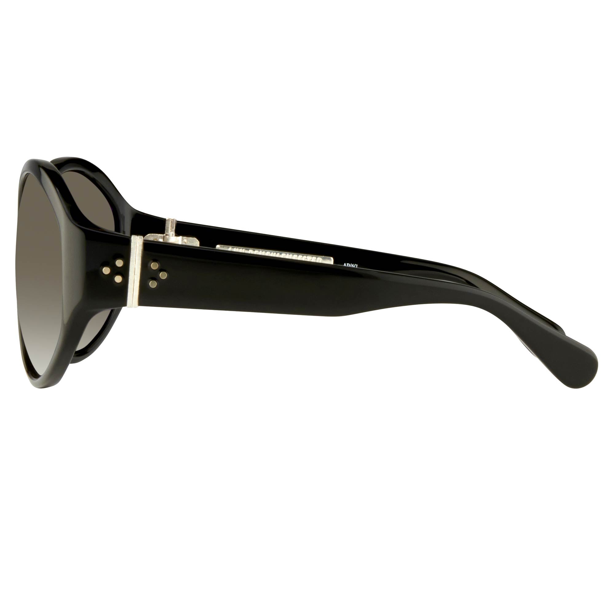 Color_AD6C1SUN - Ann Demeulemeester 6 C1 Oversized Sunglasses