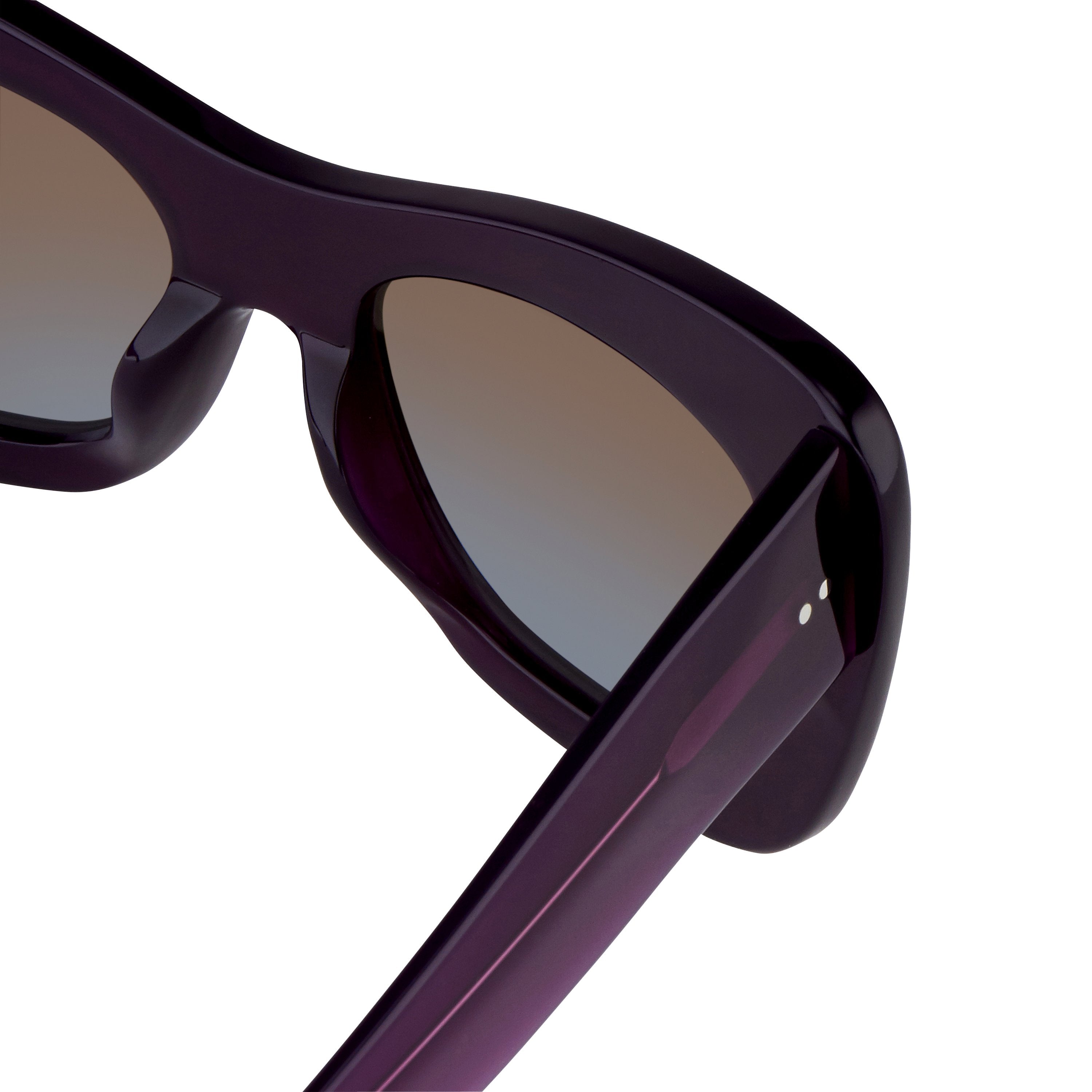 Color_DVN122C3SUN - Dries van Noten 122 C3 Oversized Sunglasses