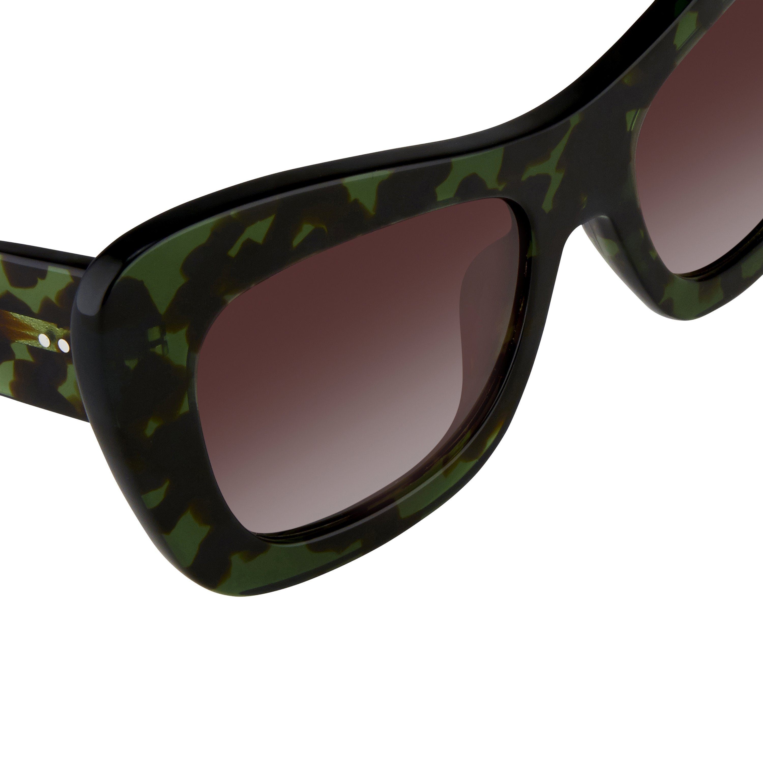 Color_DVN122C6SUN - Dries van Noten 122 C6 Oversized Sunglasses