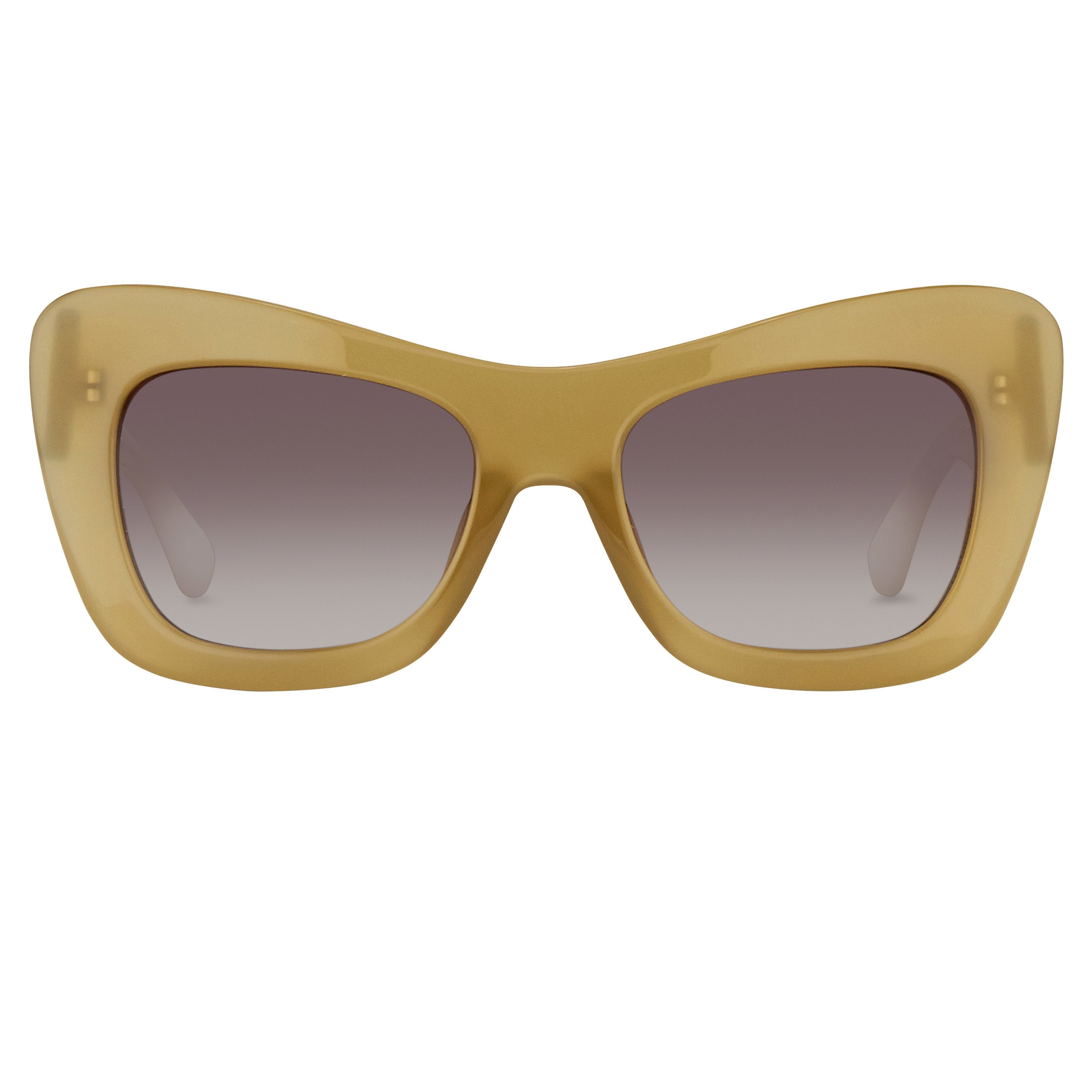 Color_DVN122C7SUN - Dries van Noten 122 C7 Oversized Sunglasses