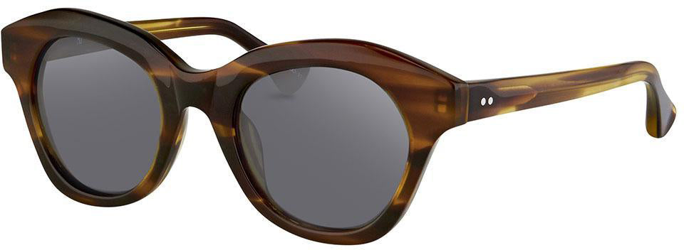 Color_DVN123C3SUN - Dries van Noten 123 C3 D-Frame Sunglasses