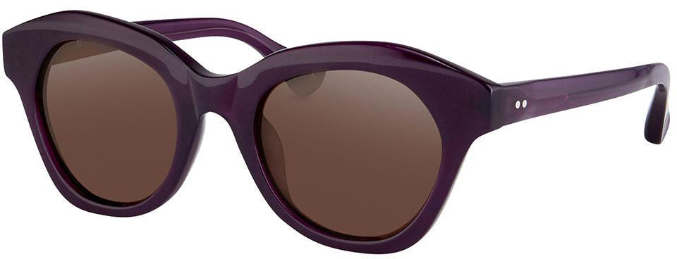 Color_DVN123C4SUN - Dries van Noten 123 C4 D-Frame Sunglasses