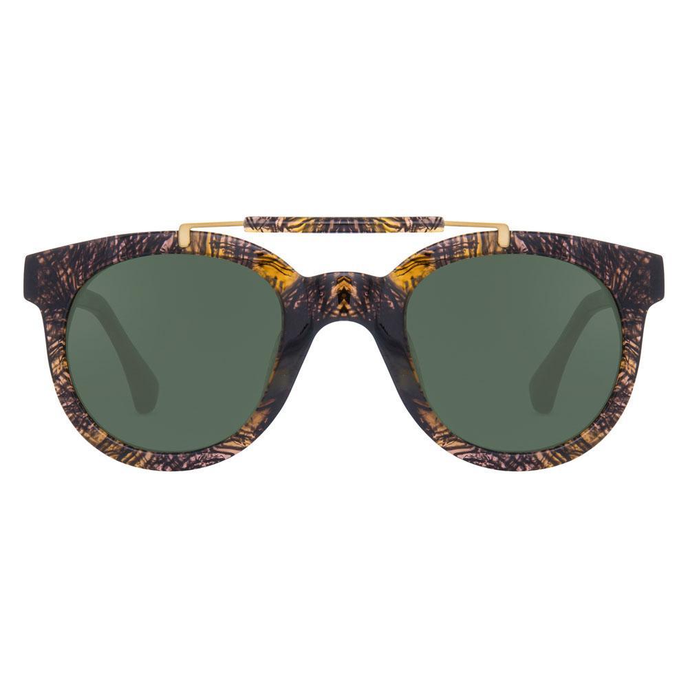 Color_DVN132C1SUN - Dries Van Noten 132 C1 D-Frame Sunglasses