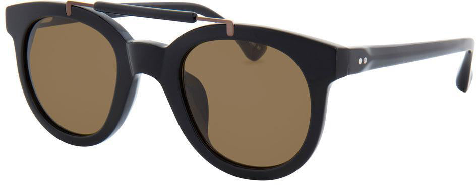 Color_DVN132C5SUN - Dries Van Noten 132 C5 D-Frame Sunglasses
