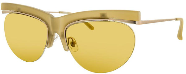 Color_DVN150C2SUN - Dries Van Noten 150 C2 Cat Eye Sunglasses