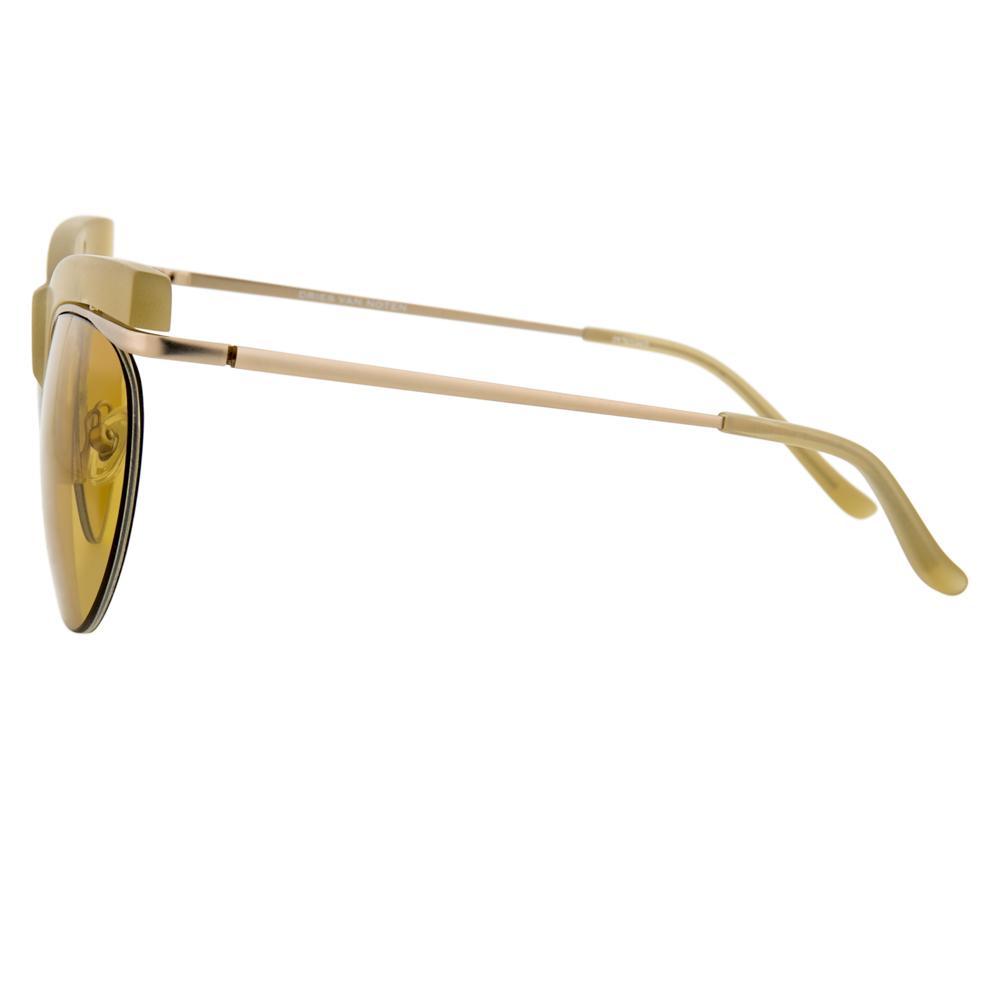 Color_DVN150C2SUN - Dries Van Noten 150 C2 Cat Eye Sunglasses