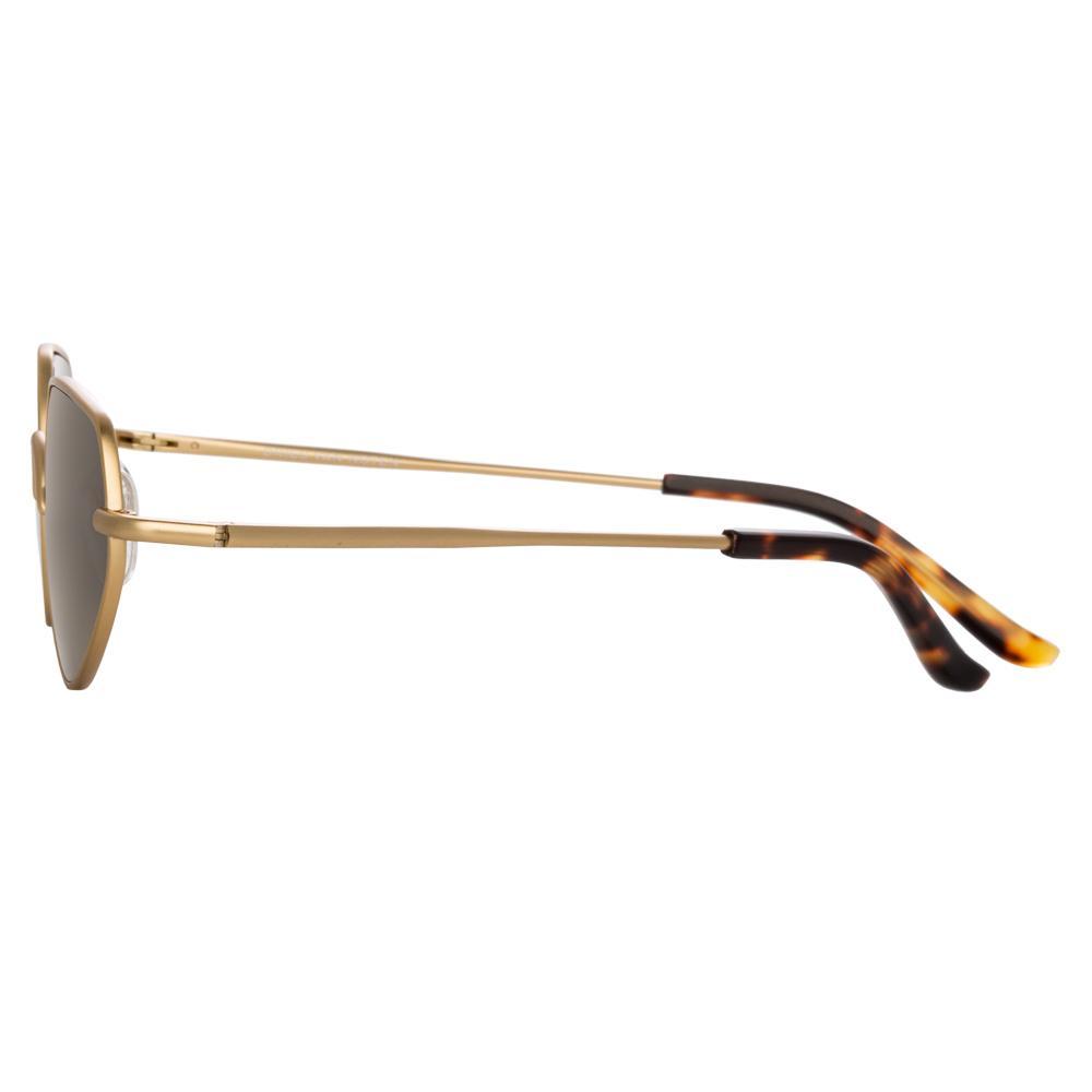 Color_DVN176C2SUN - Dries Van Noten 176 C2 Cat Eye Sunglasses