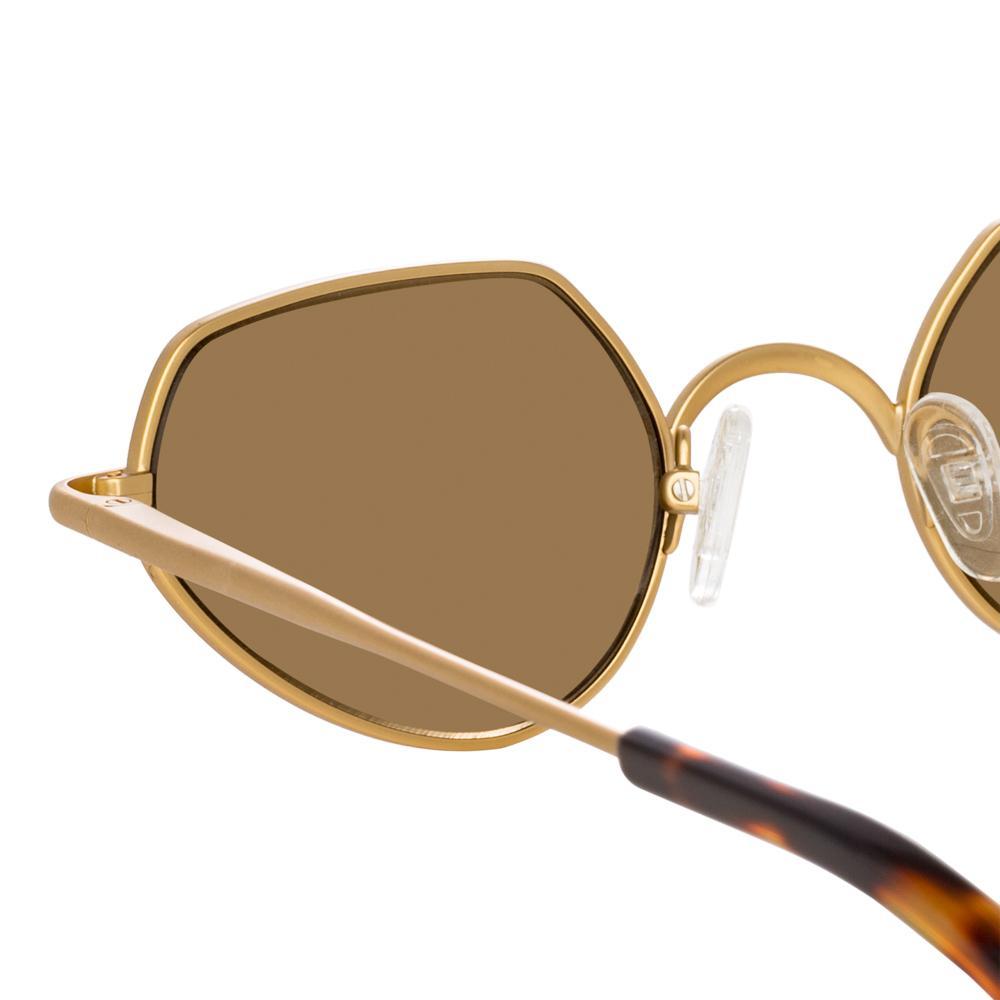 Color_DVN176C2SUN - Dries Van Noten 176 C2 Cat Eye Sunglasses