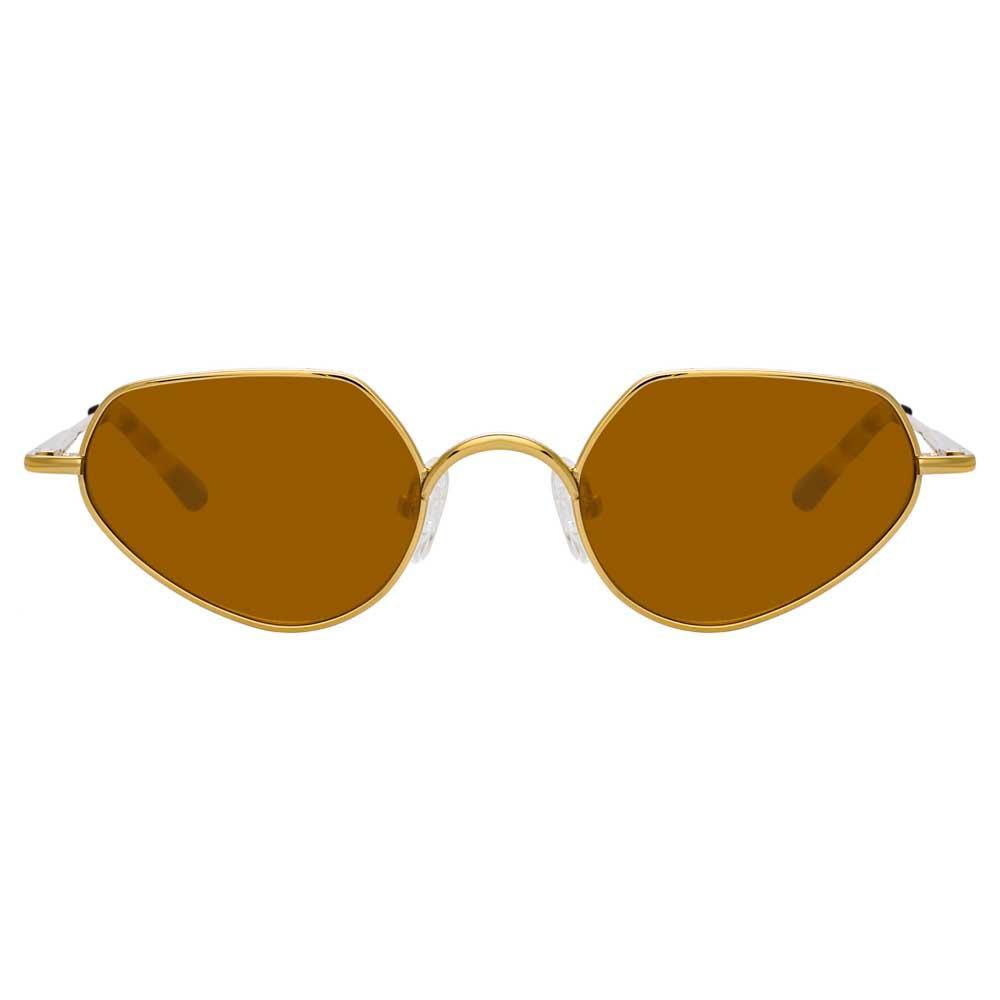 Color_DVN176C4SUN - Dries Van Noten 176 C4 Cat Eye Sunglasses