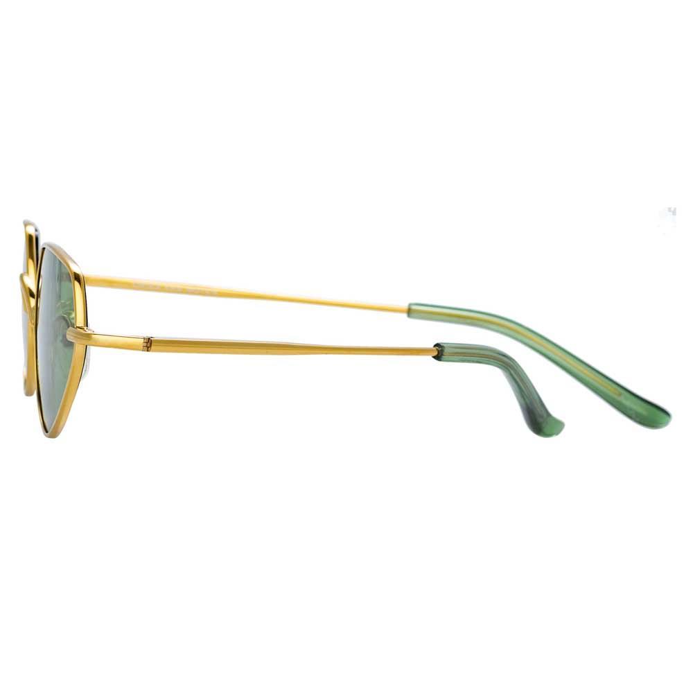 Color_DVN176C5SUN - Dries Van Noten 176 C5 Cat Eye Sunglasses