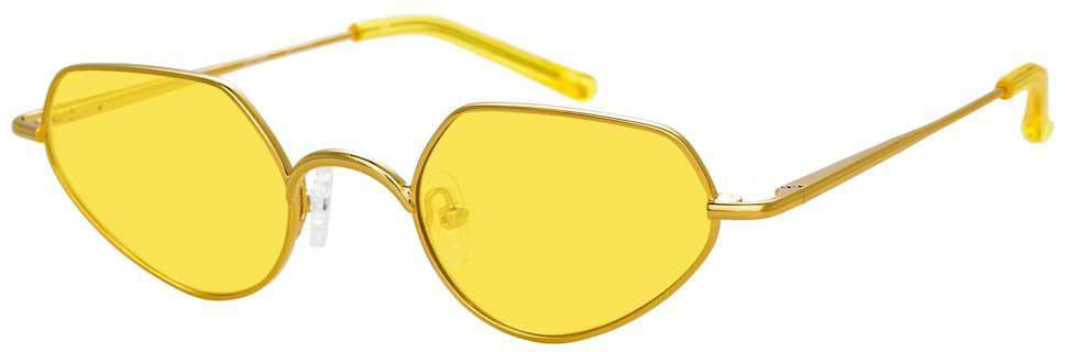 Color_DVN176C6SUN - Dries Van Noten 176 C6 Cat Eye Sunglasses