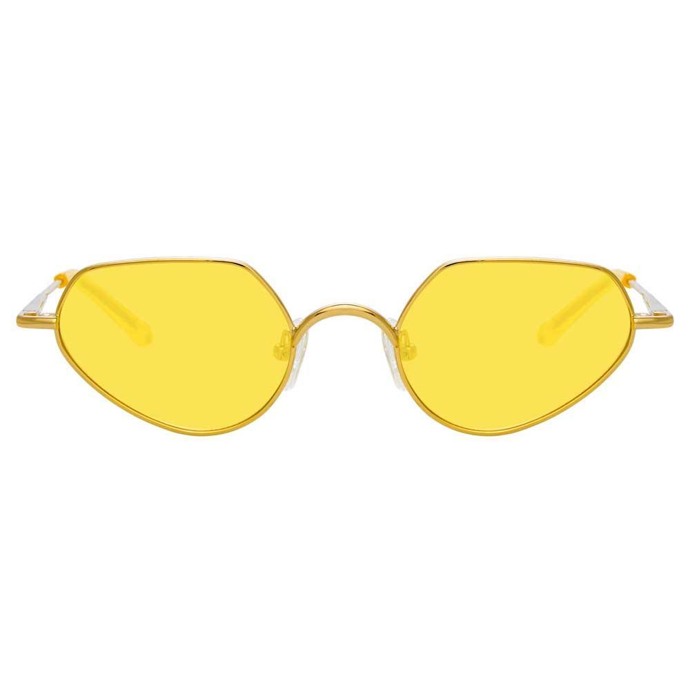 Color_DVN176C6SUN - Dries Van Noten 176 C6 Cat Eye Sunglasses