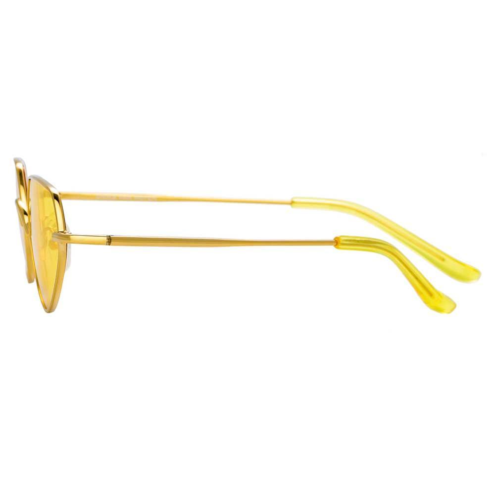 Color_DVN176C6SUN - Dries Van Noten 176 C6 Cat Eye Sunglasses