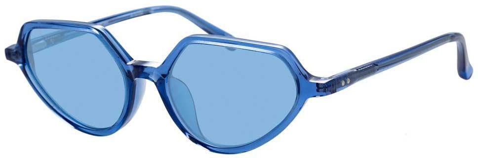 Color_DVN178C10SUN - Dries Van Noten 178 C10 Cat Eye Sunglasses