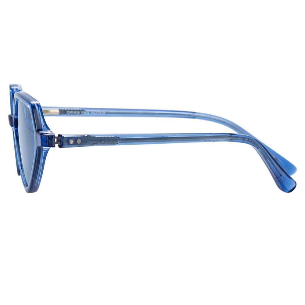 Color_DVN178C10SUN - Dries Van Noten 178 C10 Cat Eye Sunglasses