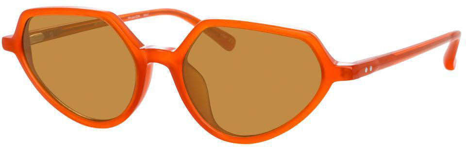 Color_DVN178C6SUN - Dries Van Noten 178 C6 Cat Eye Sunglasses