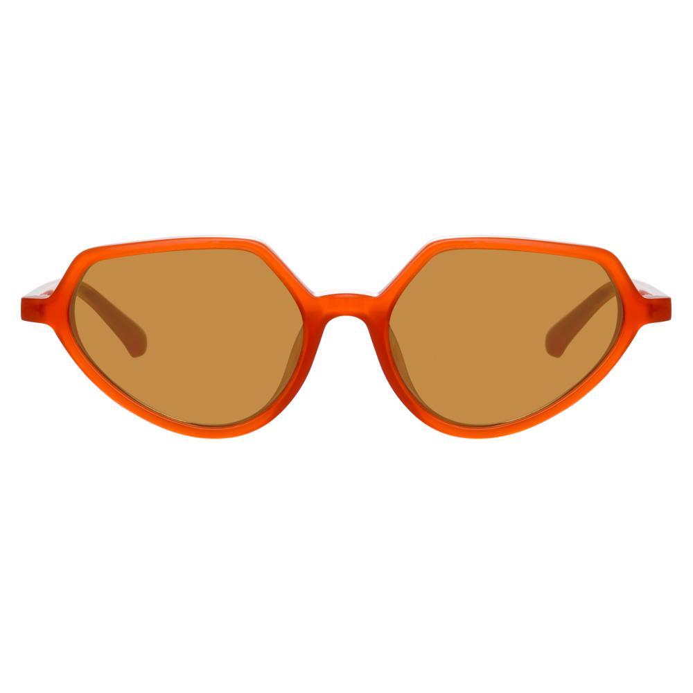 Color_DVN178C6SUN - Dries Van Noten 178 C6 Cat Eye Sunglasses