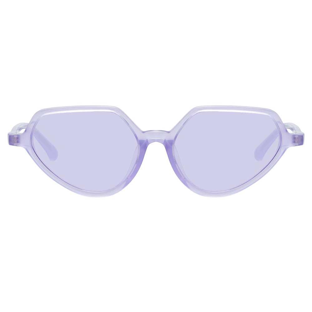 Color_DVN178C8SUN - Dries Van Noten 178 C8 Cat Eye Sunglasses