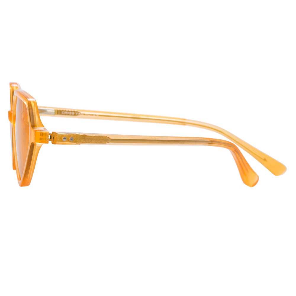 Color_DVN178C9SUN - Dries Van Noten 178 C9 Cat Eye Sunglasses