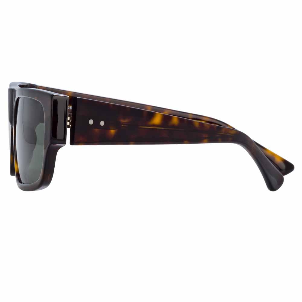 Color_DVN189C5SUN - Dries Van Noten 189 C5 Rectangular Sunglasses