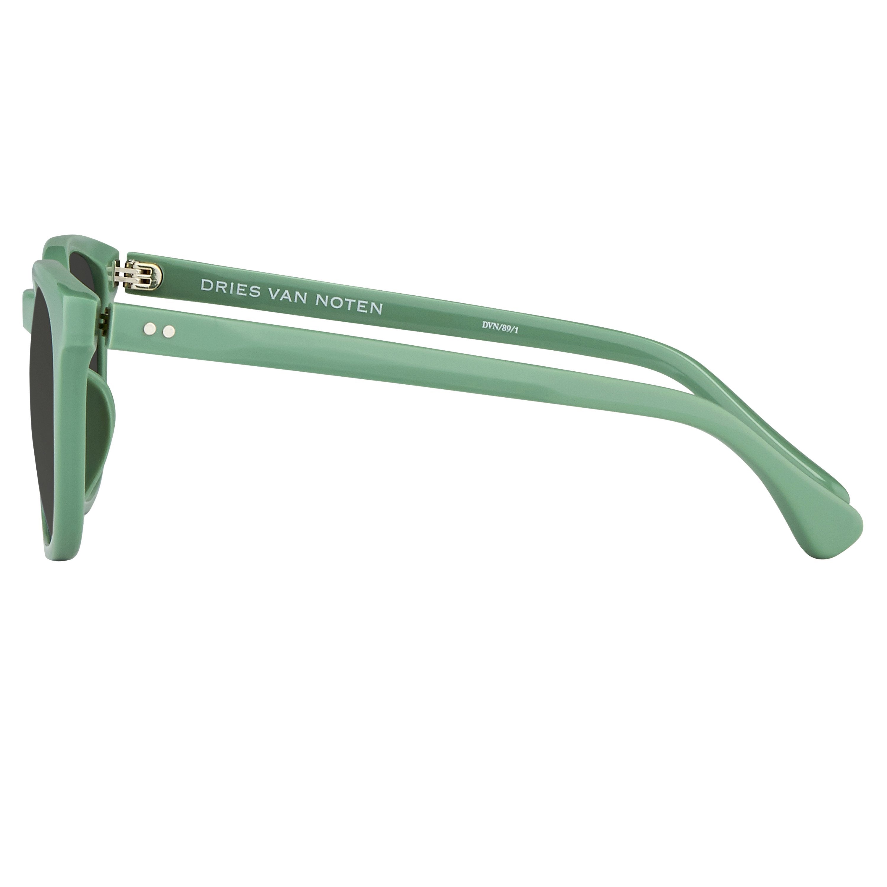 Color_DVN89C1SUN - Dries van Noten 89 C1 D-Frame Sunglasses