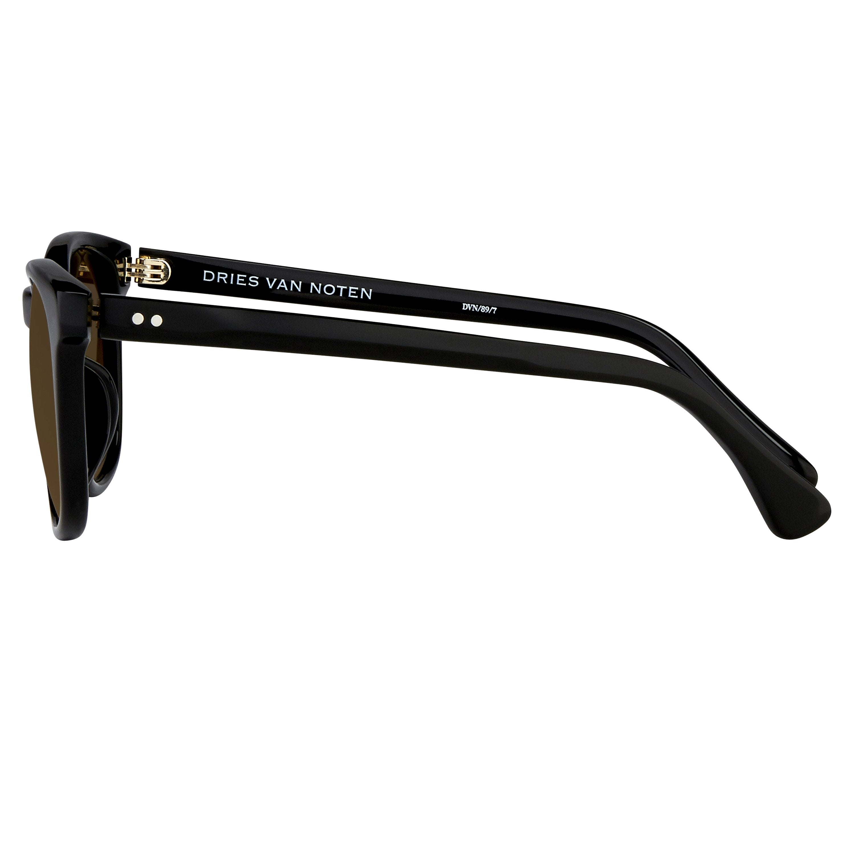 Color_DVN89C7SUN - Dries van Noten 89 C7 D-Frame Sunglasses