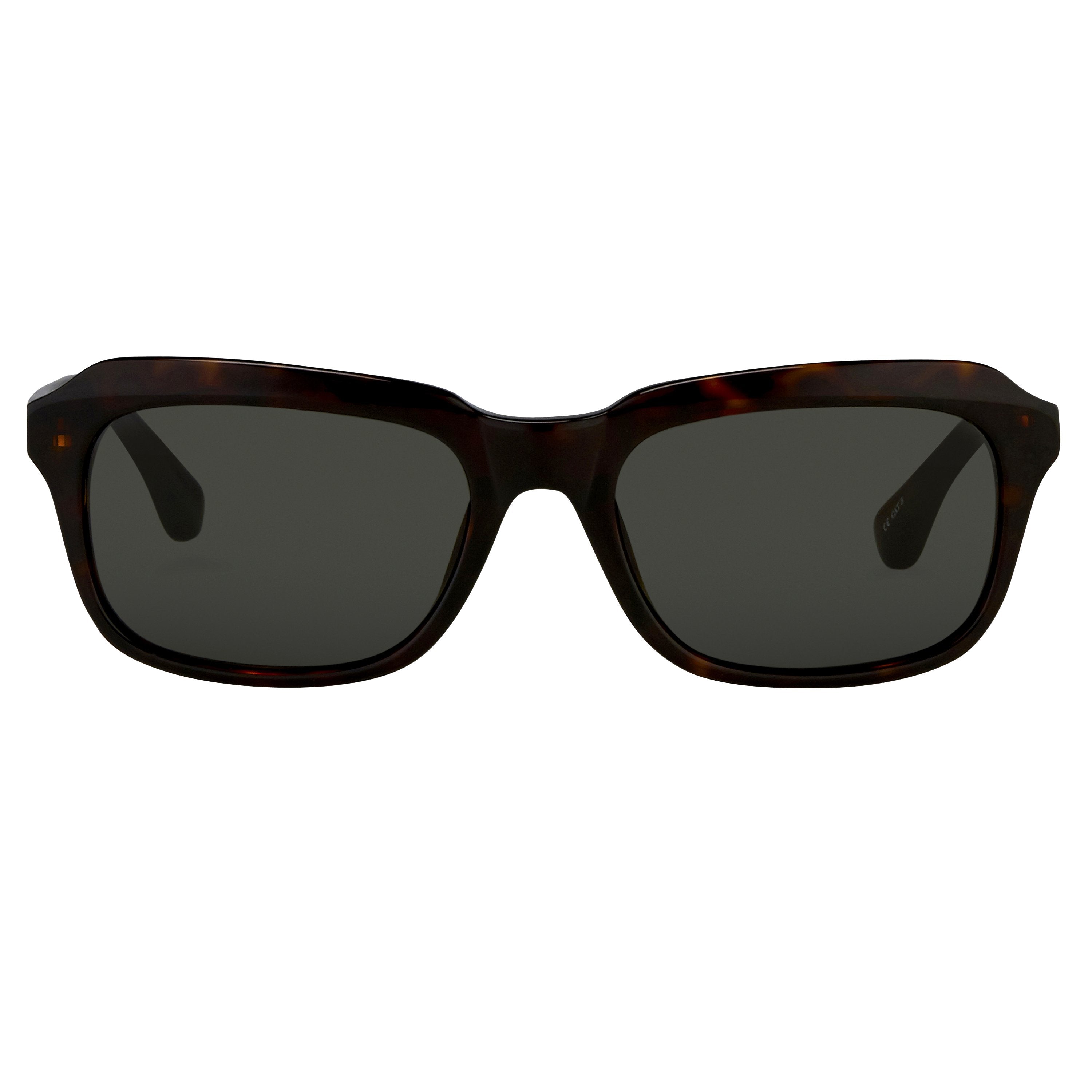 Color_DVN90C4SUN - Dries van Noten 90 C4 Angular Sunglasses