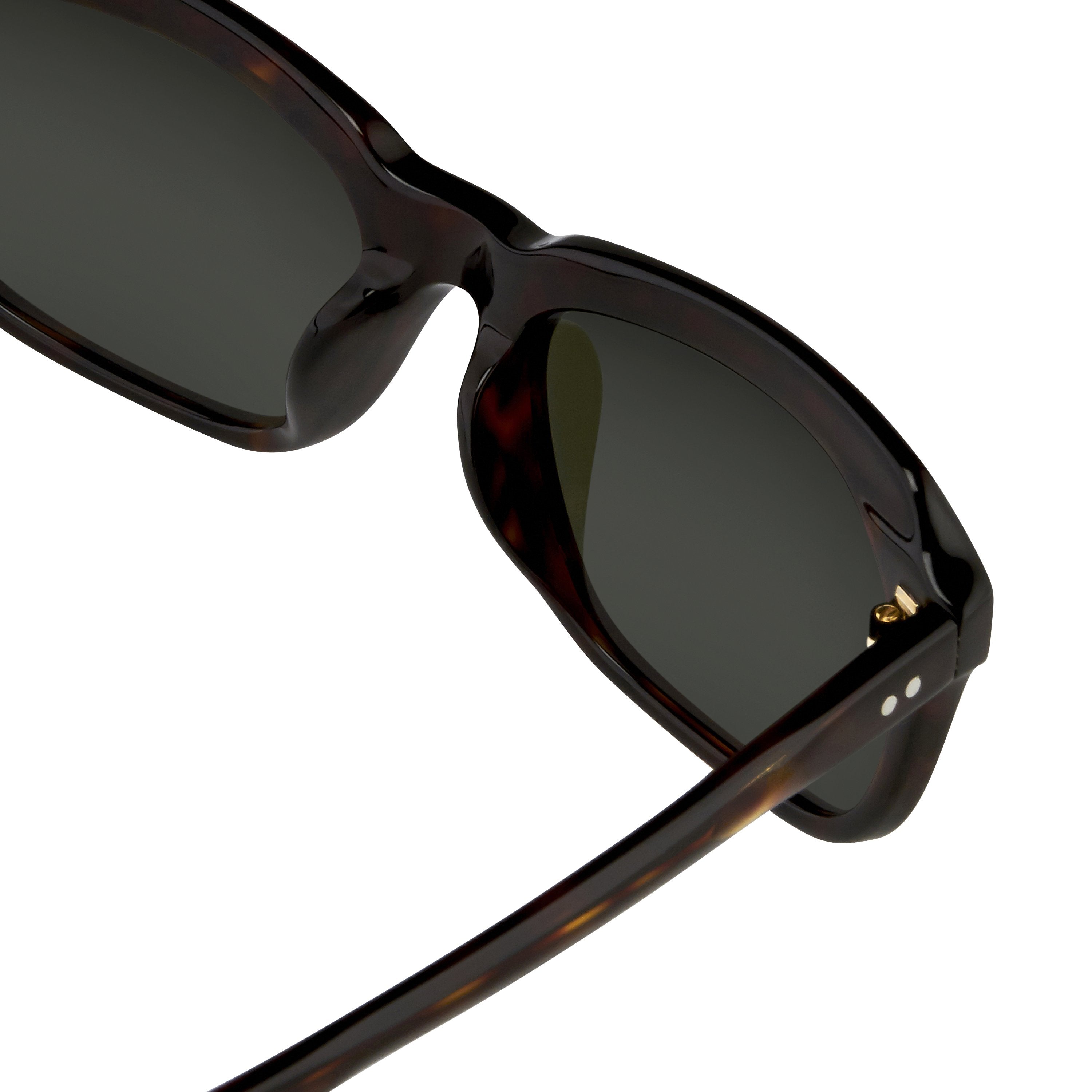 Color_DVN90C4SUN - Dries van Noten 90 C4 Angular Sunglasses