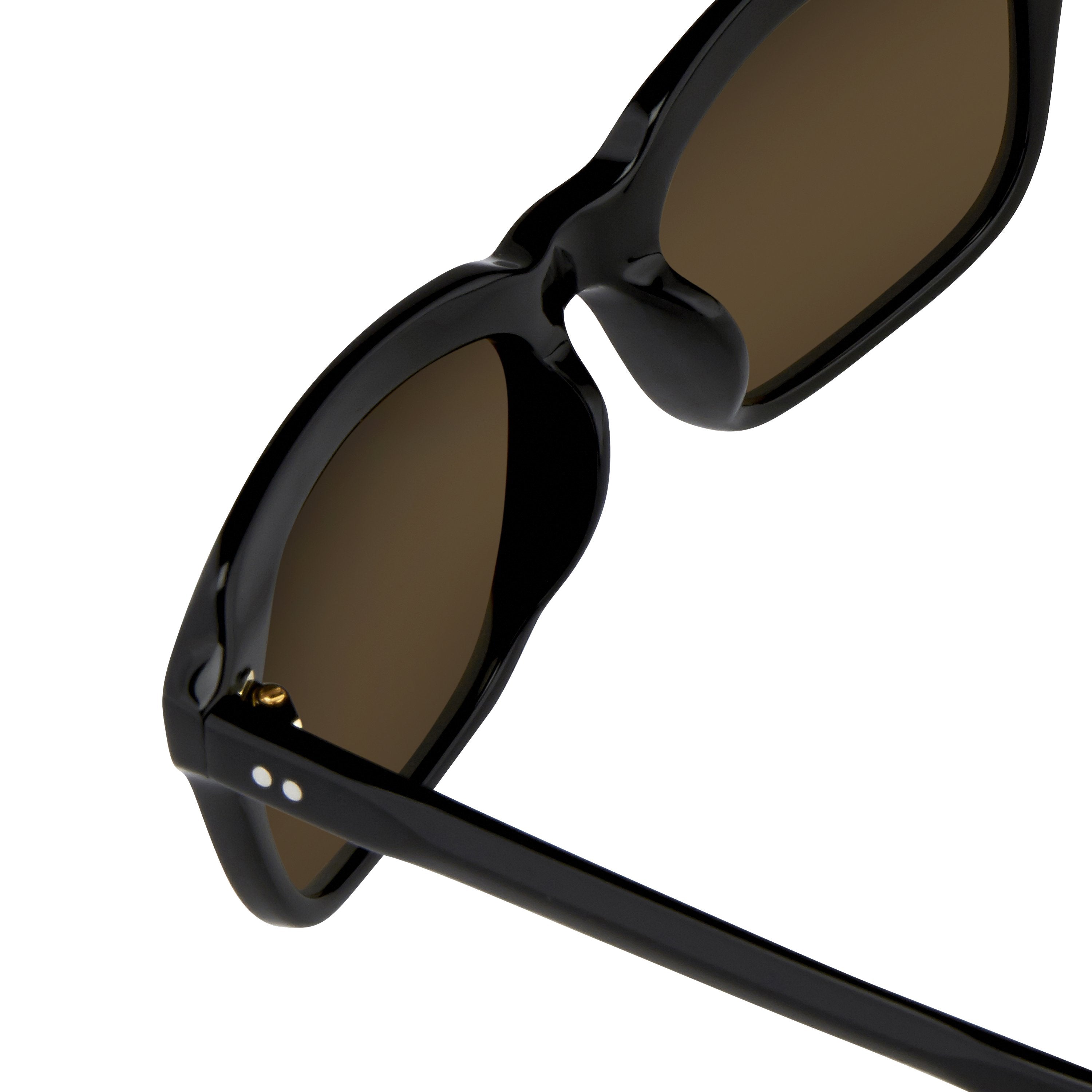 Color_DVN90C5SUN - Dries van Noten 90 C5 Angular Sunglasses