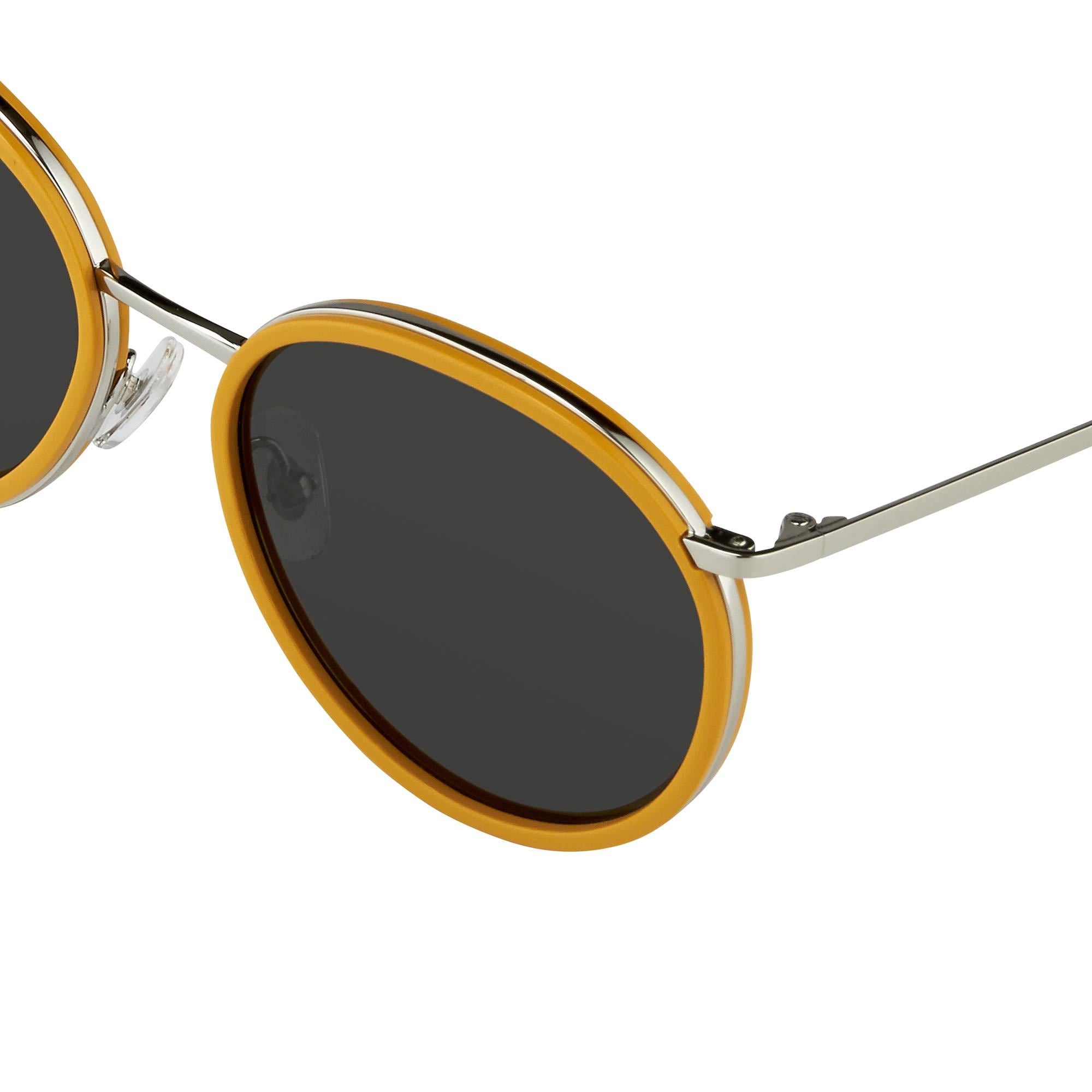 Color_DVN95C2SUN - Dries van Noten 95 C2 Oval Sunglasses