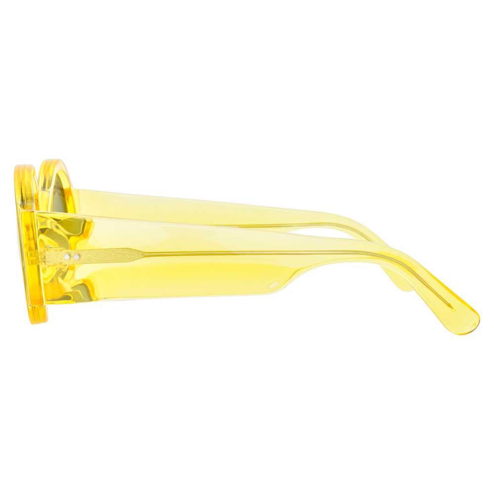 Color_DVN98C17SUN - Dries Van Noten 98 C17 Round Sunglasses