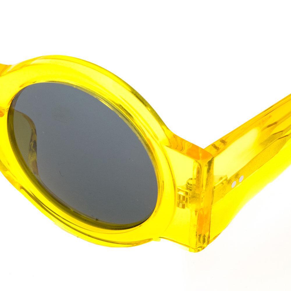 Color_DVN98C17SUN - Dries Van Noten 98 C17 Round Sunglasses
