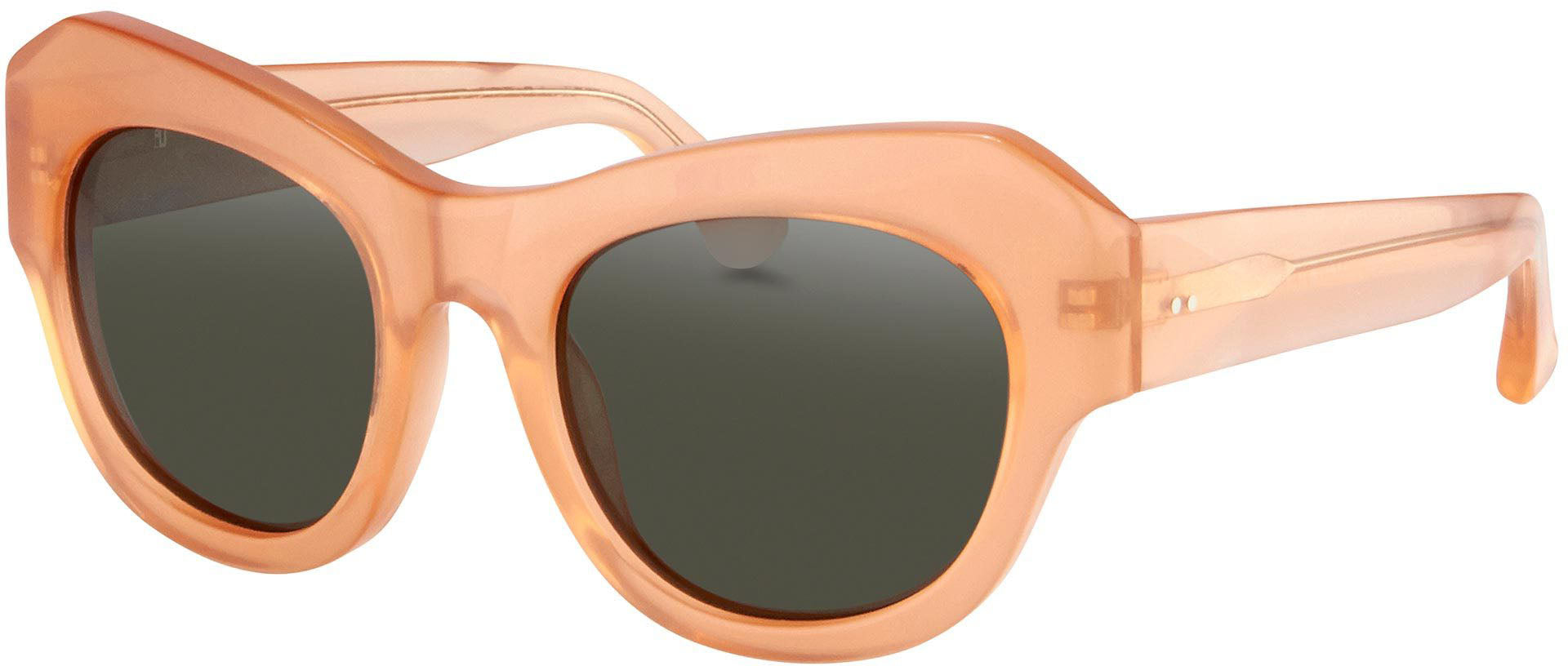 Color_DVN99C3SUN - Dries van Noten 99 C3 Angular Sunglasses