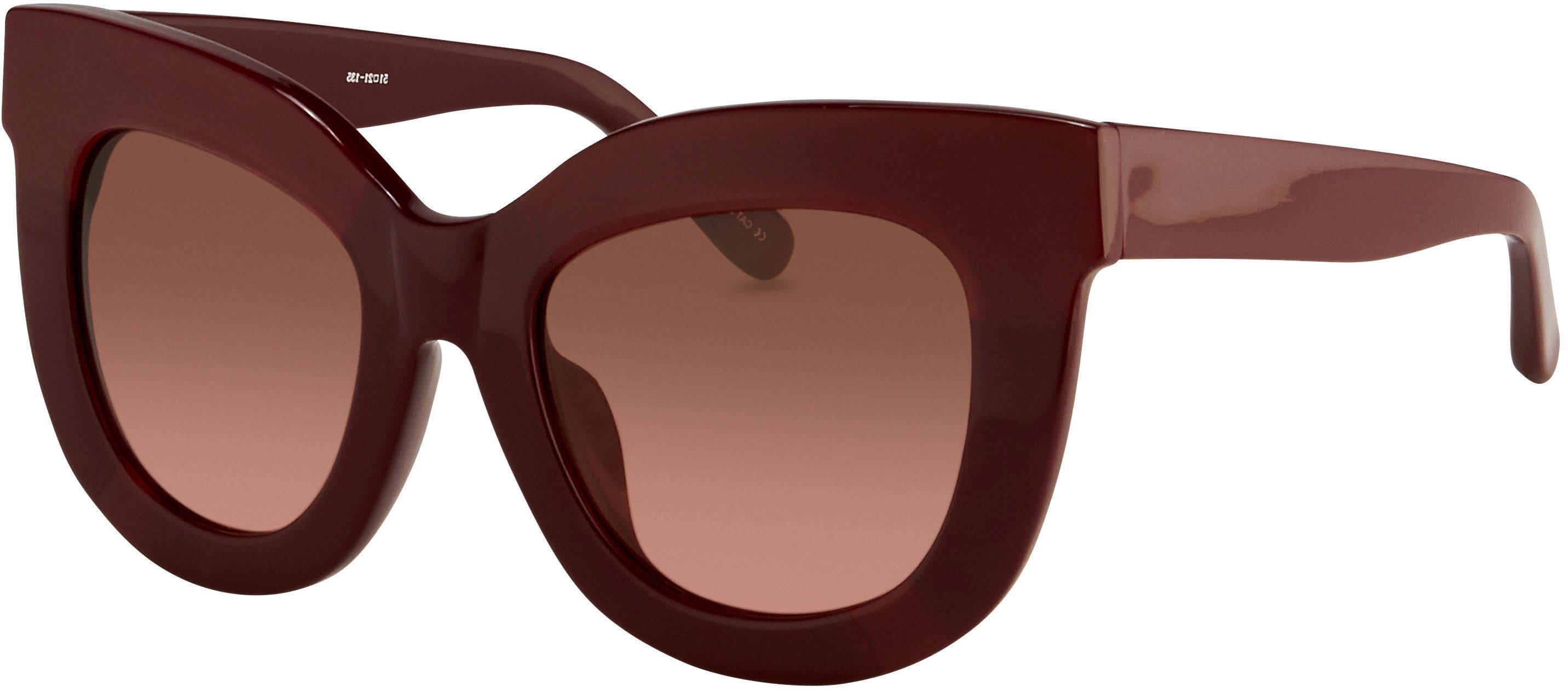 Color_EDM20C2SUN - Erdem 20 C2 Cat Eye Sunglasses