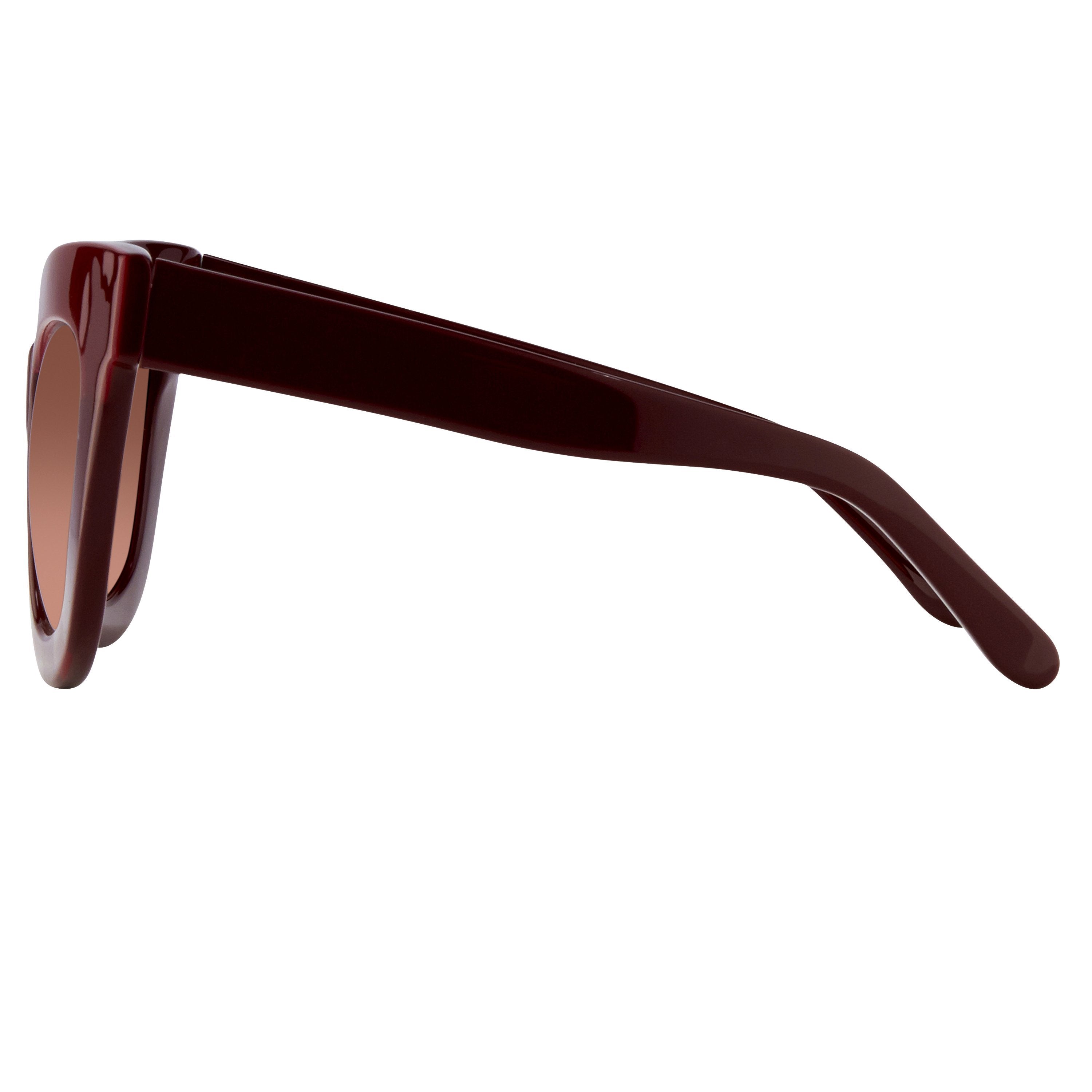 Color_EDM20C2SUN - Erdem 20 C2 Cat Eye Sunglasses
