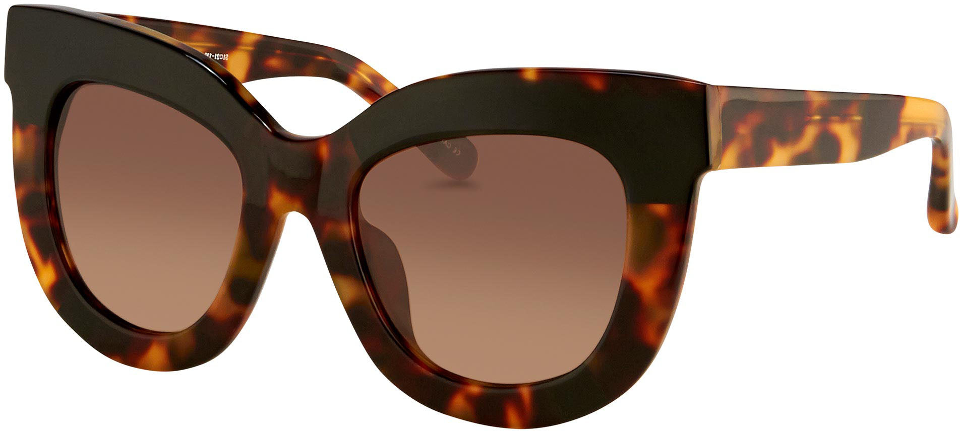 Color_EDM20C4SUN - Erdem 20 C4 Oversized Sunglasses