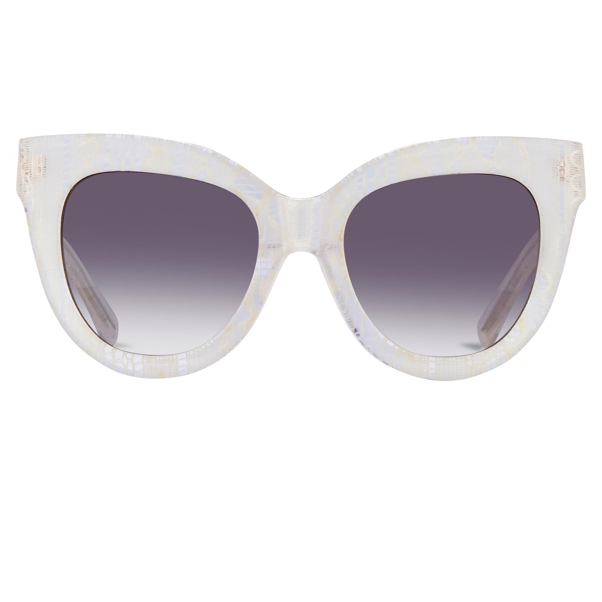 Color_EDM21C3SUN - Erdem 21 C3 Cat Eye Sunglasses