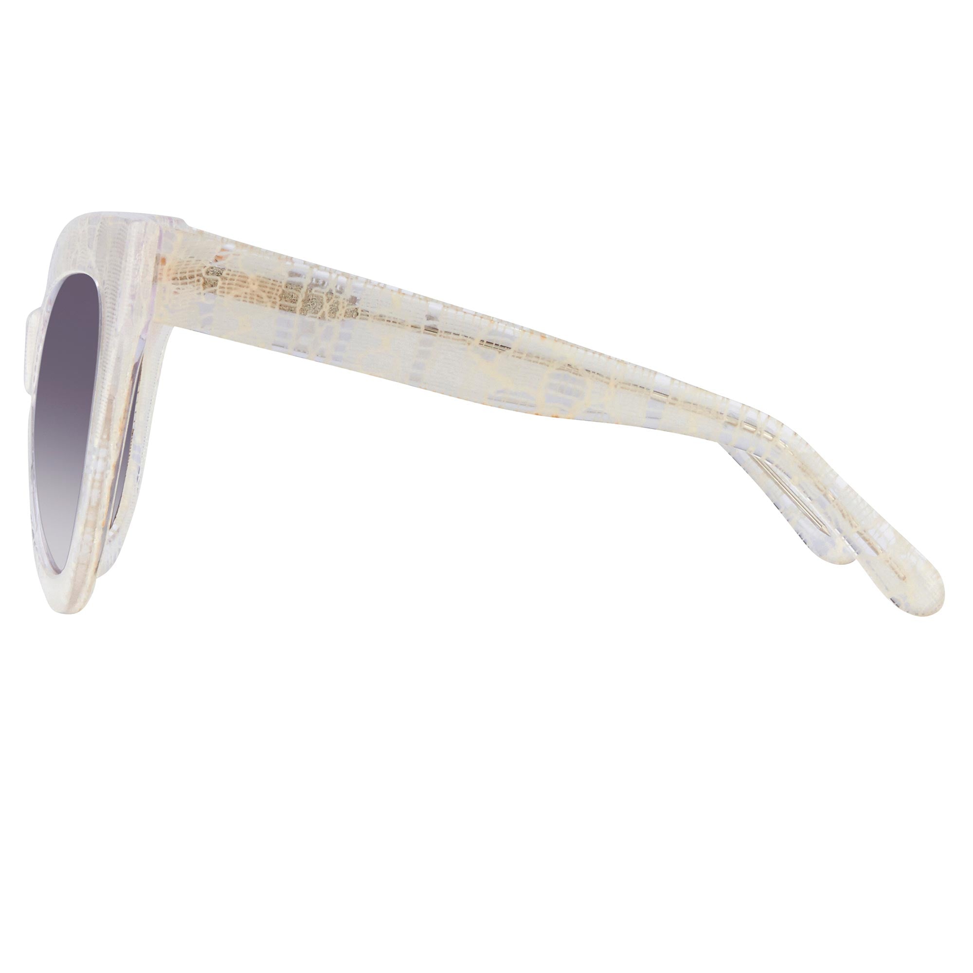 Color_EDM21C3SUN - Erdem 21 C3 Cat Eye Sunglasses