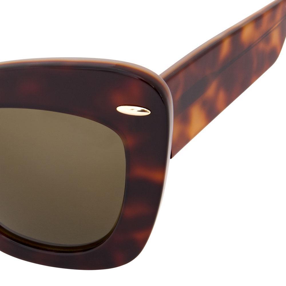 Color_EDM24C3SUN - Erdem 24 C3 Cat Eye Sunglasses