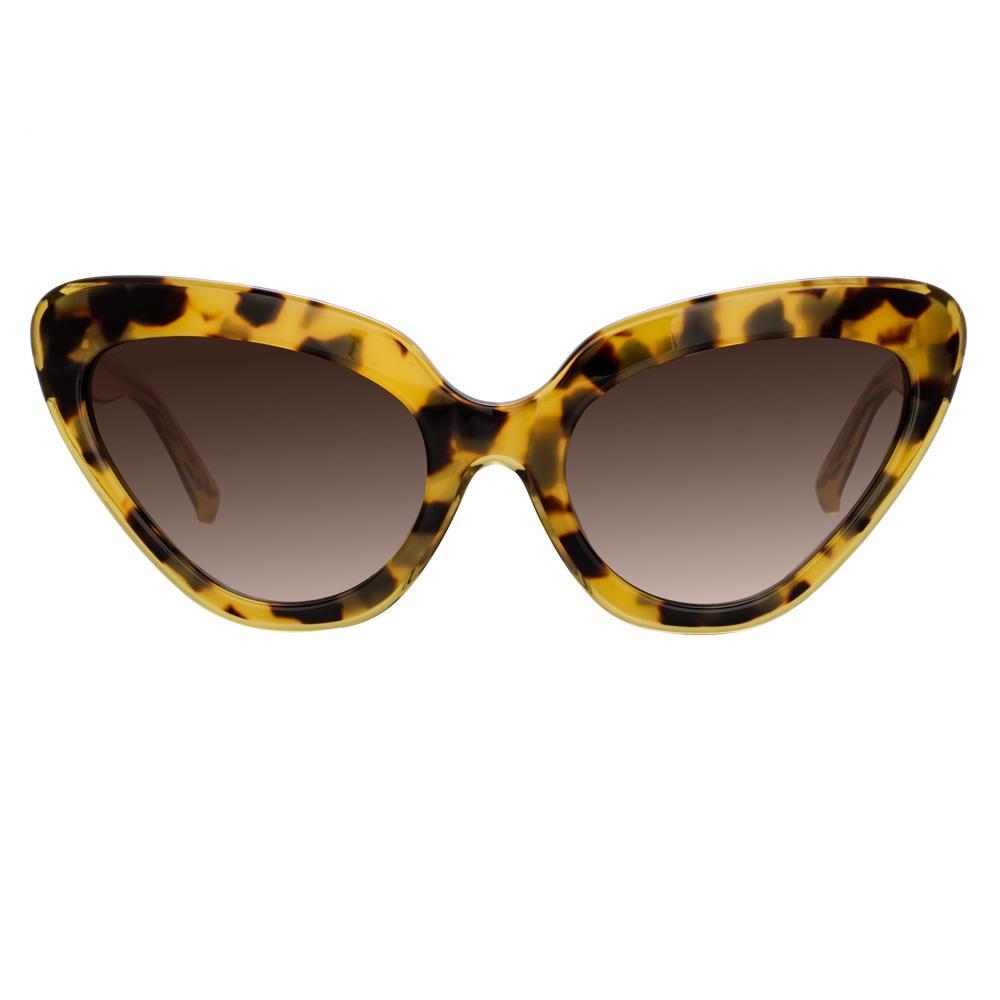 Color_EDM29C2SUN - Erdem 29 C2 Cat Eye Sunglasses