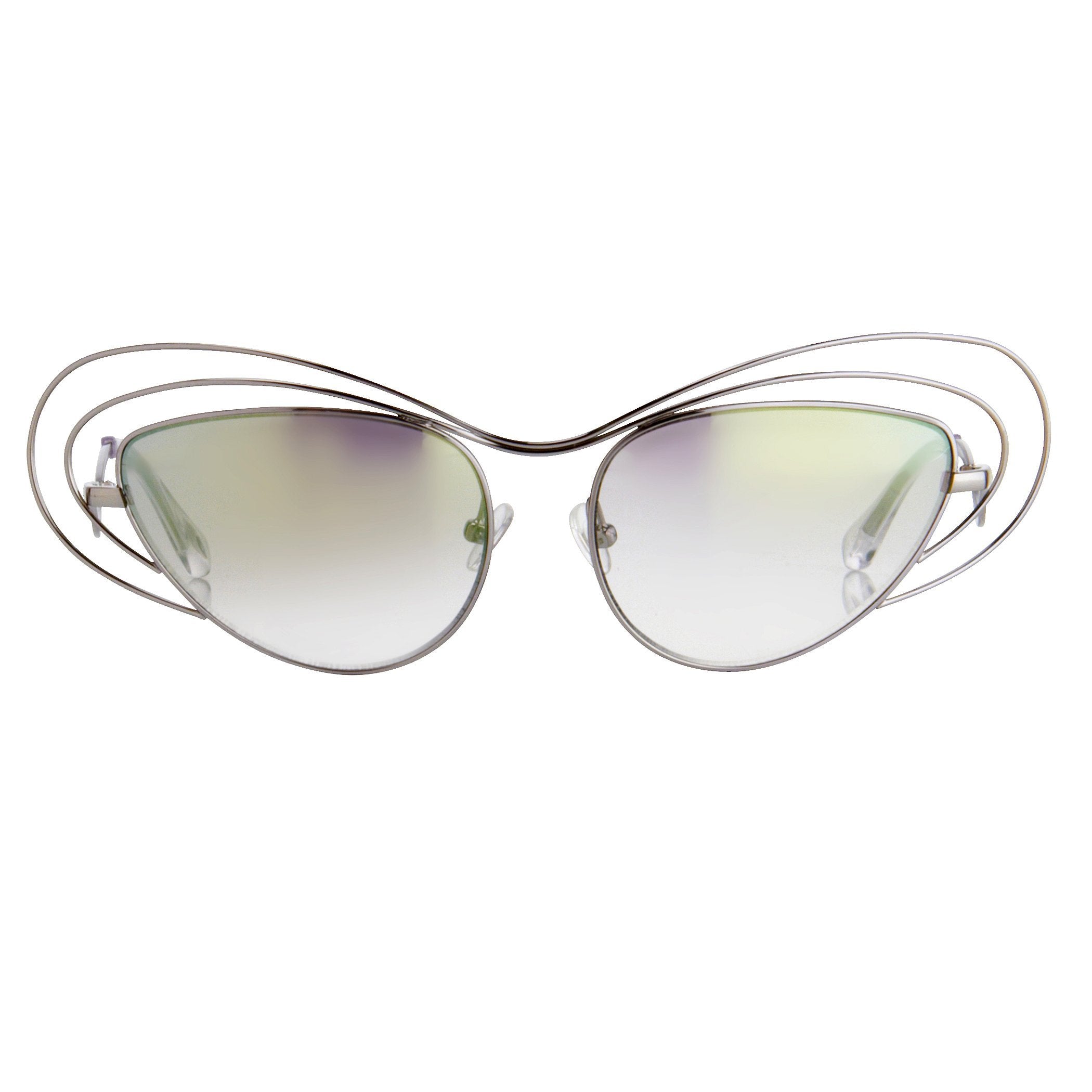 Color_EDM2C4SUN - Erdem 2 C4 Cat Eye Sunglasses