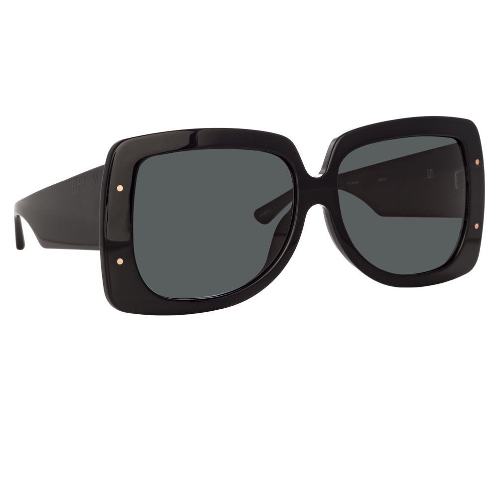 Color_EDM34C1SUN - Erdem 34 C1 Oversized Sunglasses