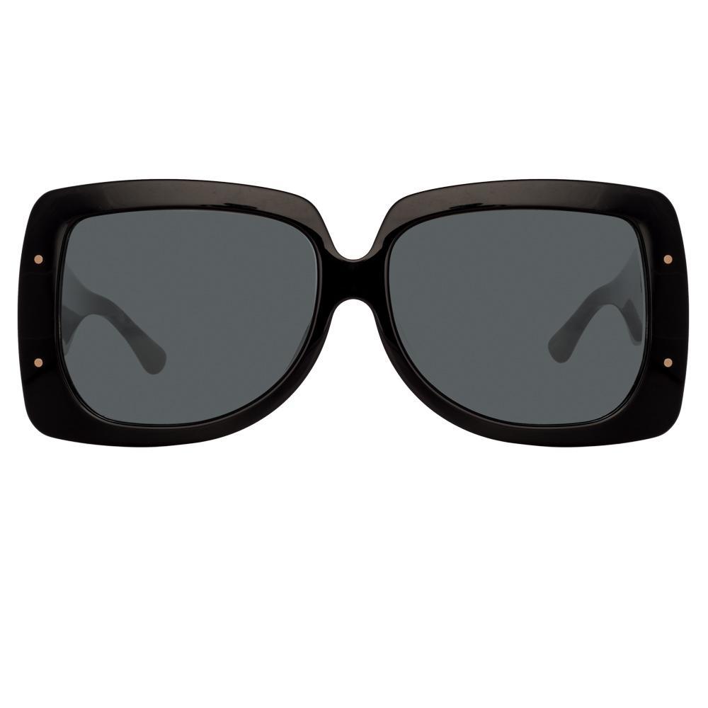 Color_EDM34C1SUN - Erdem 34 C1 Oversized Sunglasses