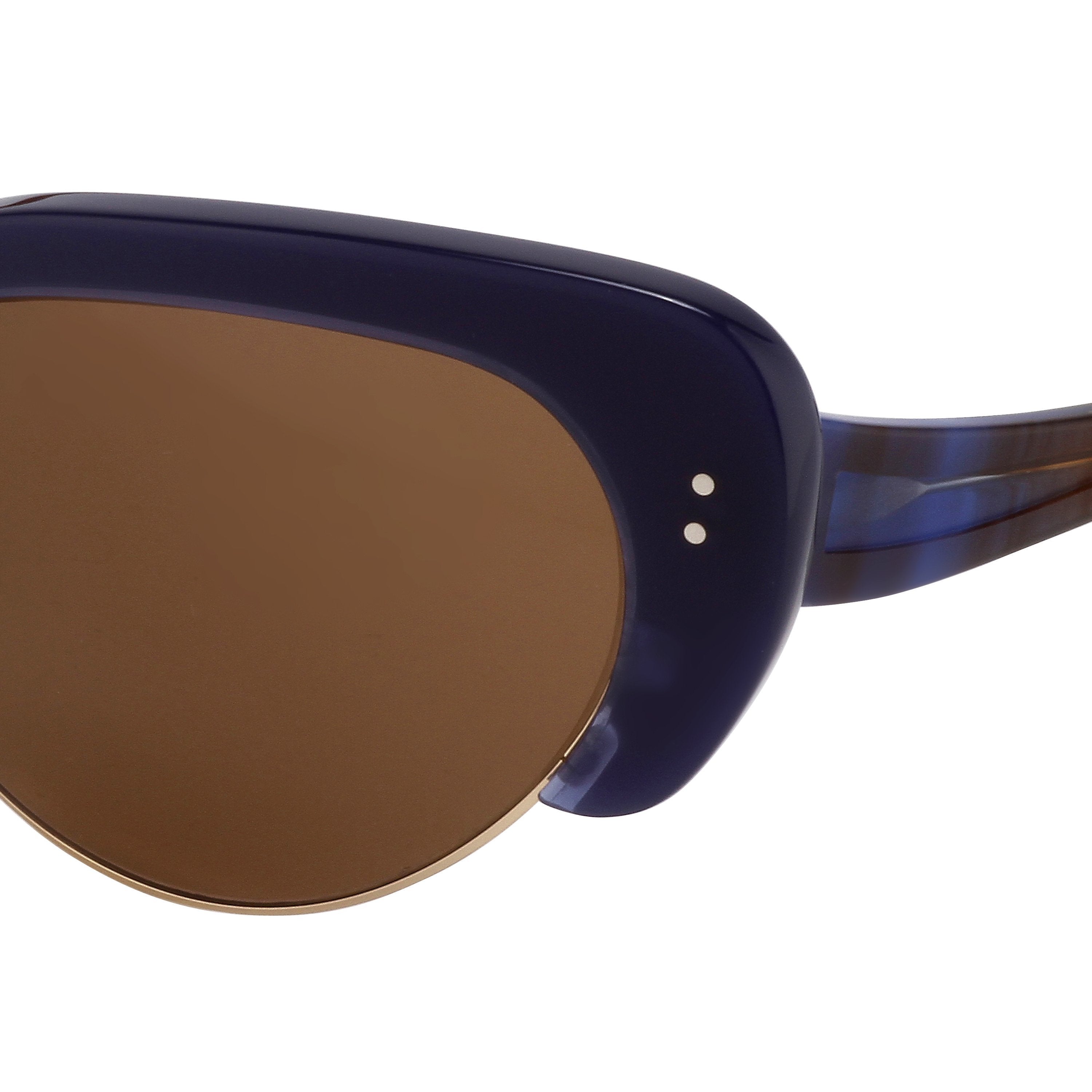 Color_EDM7C3SUN - Erdem 7 C3 Cat Eye Sunglasses