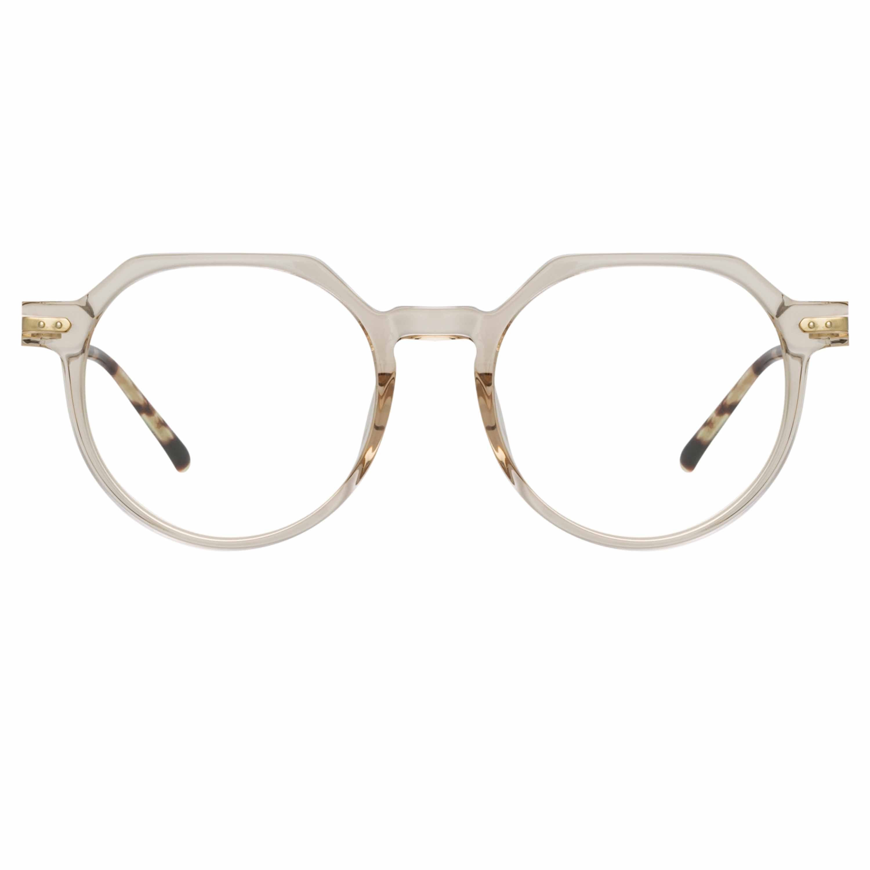 Color_LF50C5OPT - Griffin Oval Optical Frame in Ash
