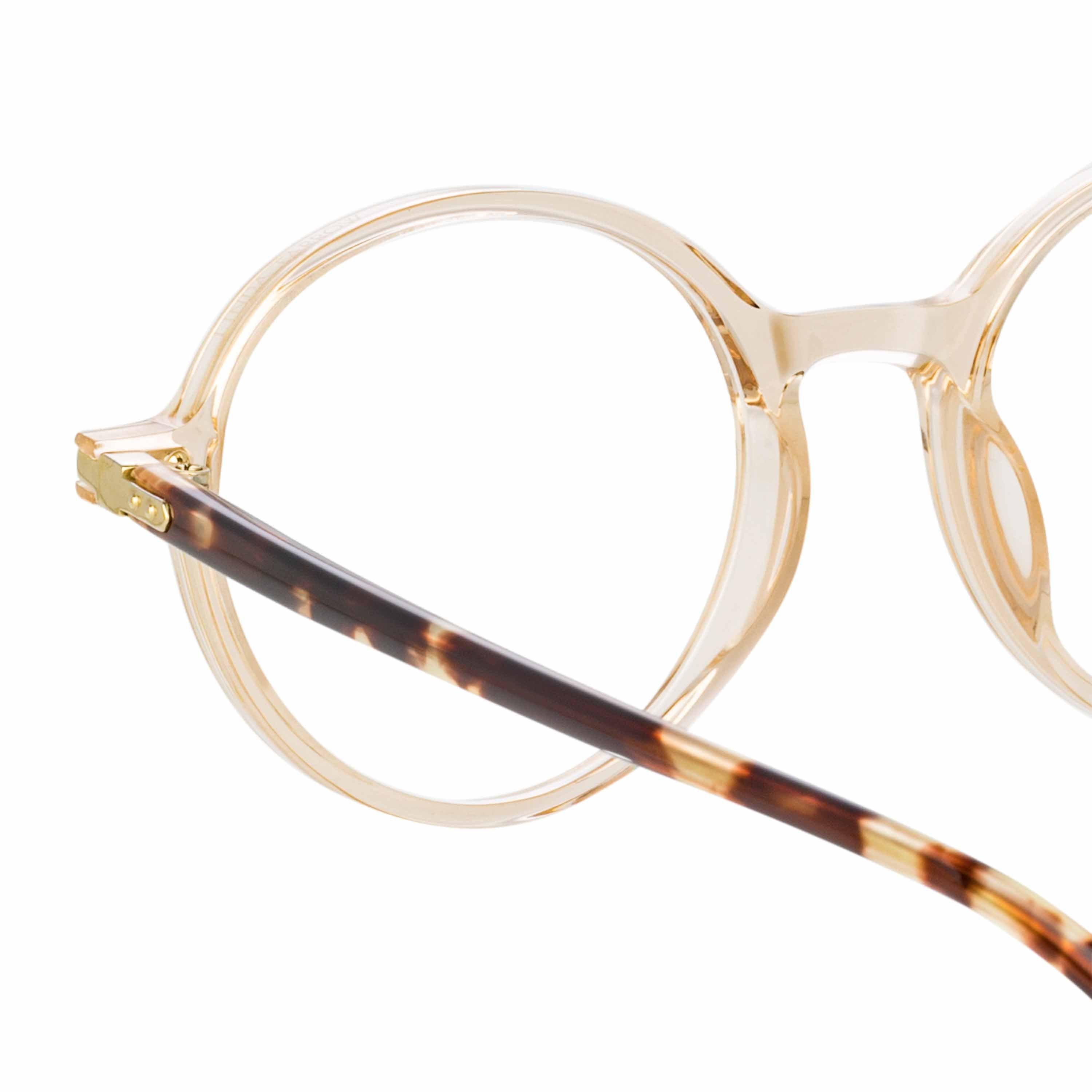 Color_LF51C5OPT - Merrick Oval Optical Frame in Ash